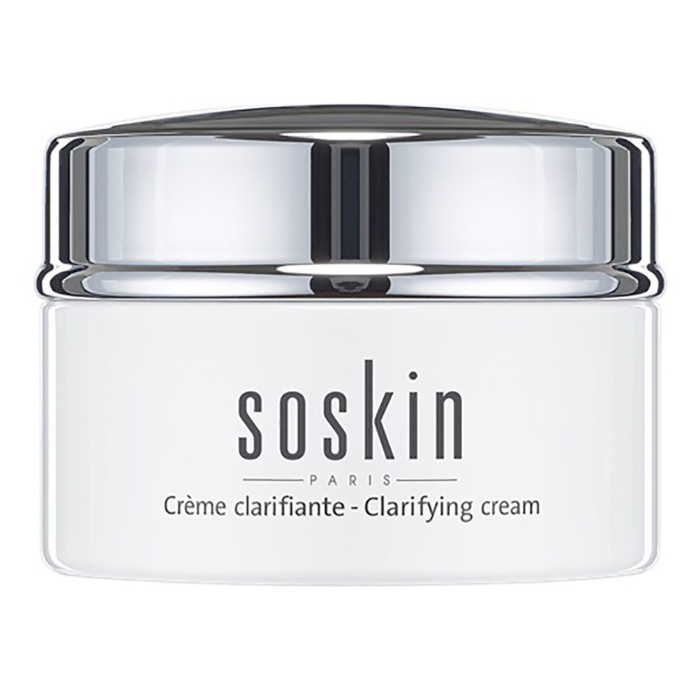 Soskin - W+ Clarifying Cream, 50ml