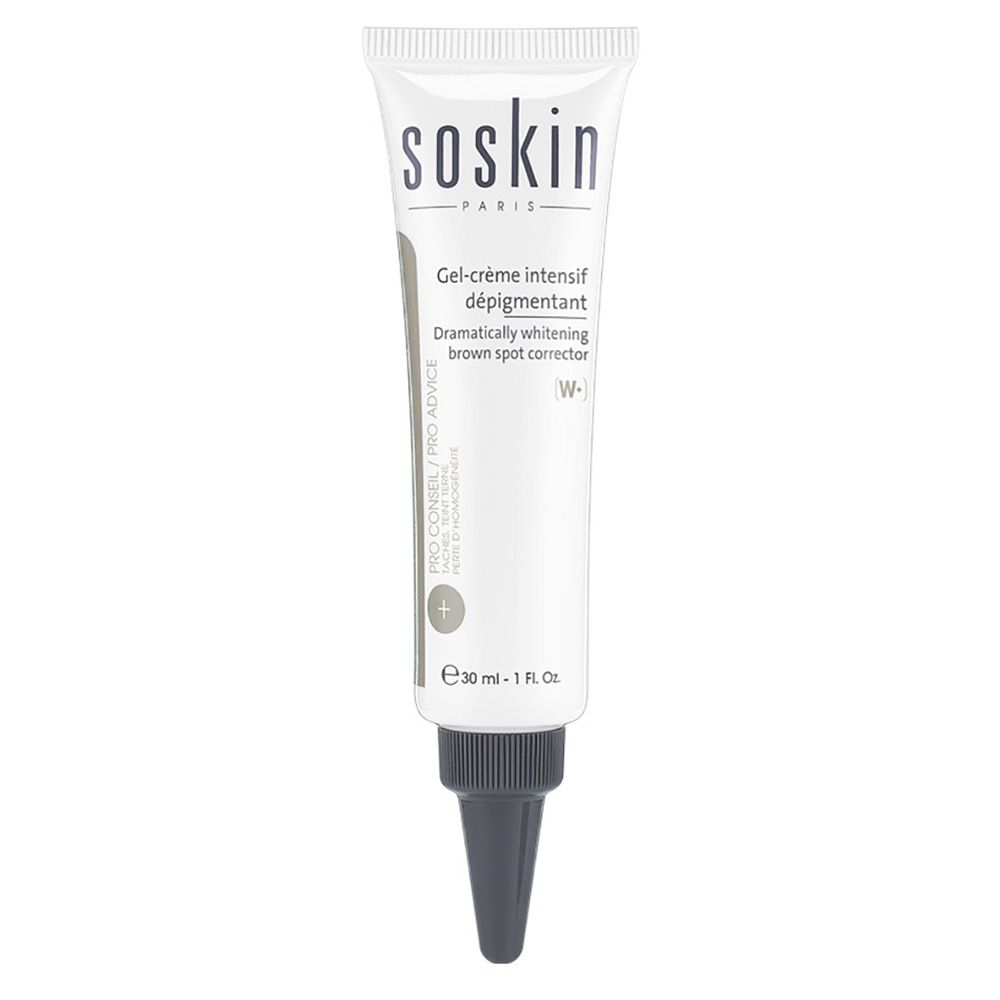 Soskin - W+ Dramatically Whiten Brown Spot Corrector, 30ml