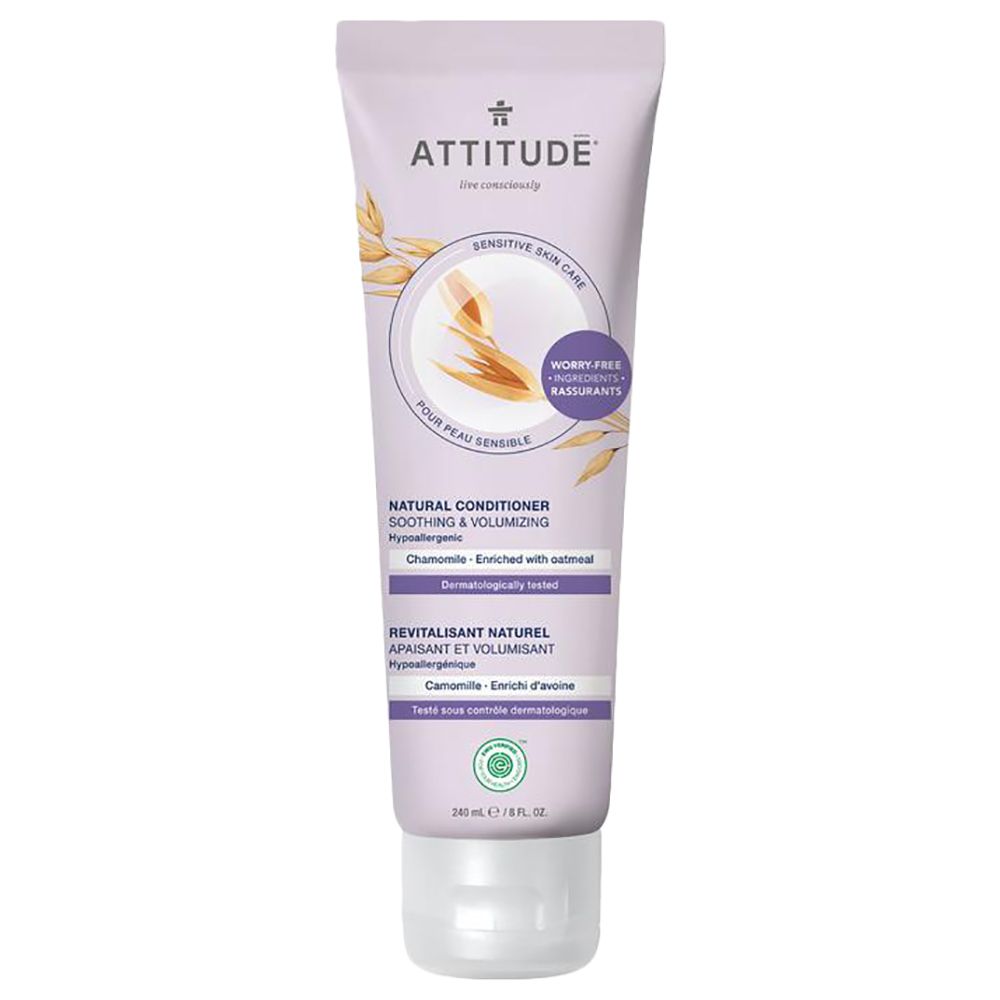 Attitude Soothing & Volumizing Conditioner, Chamomile 8.1oz