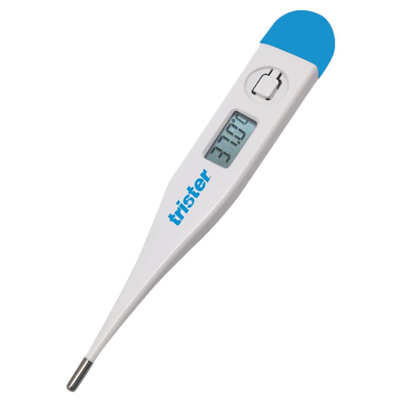 Trister - Digital Thermometer 10 Sec. Rigid Tip