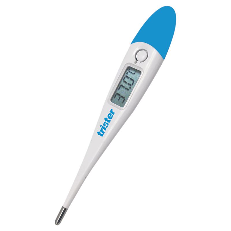 Trister - Digital Thermometer 20 Sec. Flexi Tip