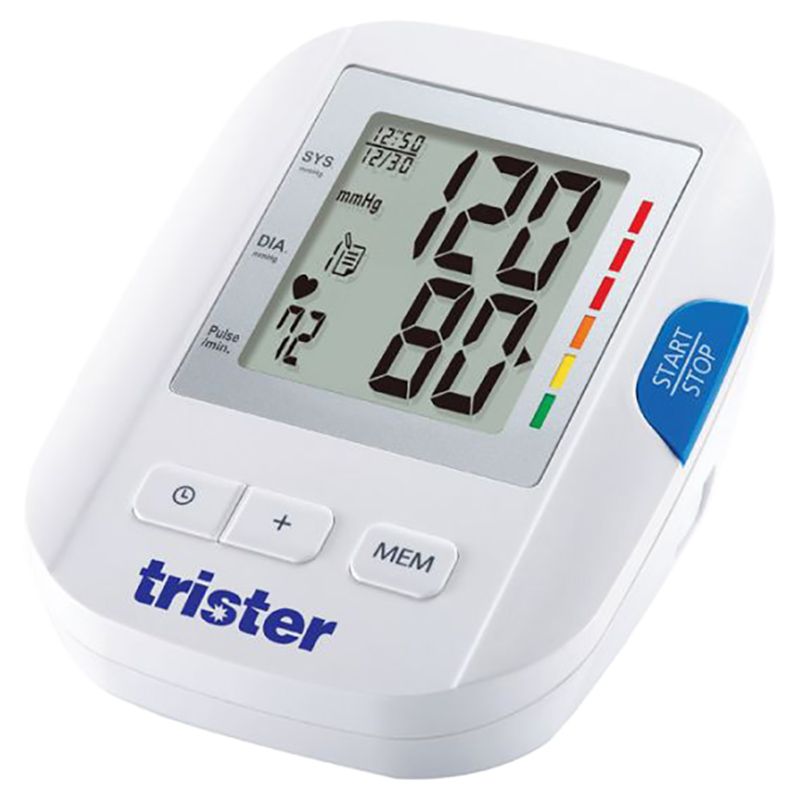 Trister - Automatic Upper Arm Blood Pressure Monitor