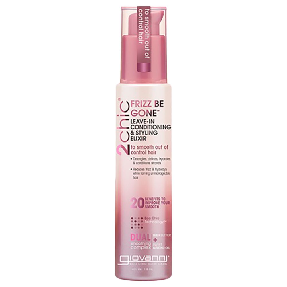 Giovanni - 2Chic Frizz Be Gone Conditioning & Styling Elixir