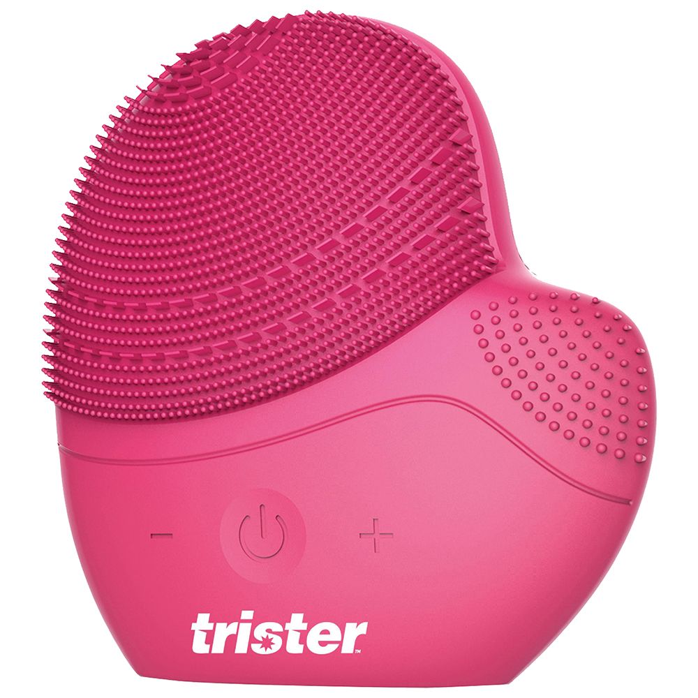 Trister - Silicone Face Cleanser