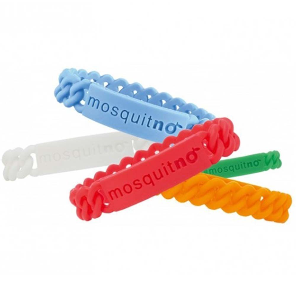 Mosquitno Citronella Bracelet Adult 1pc - Assorted