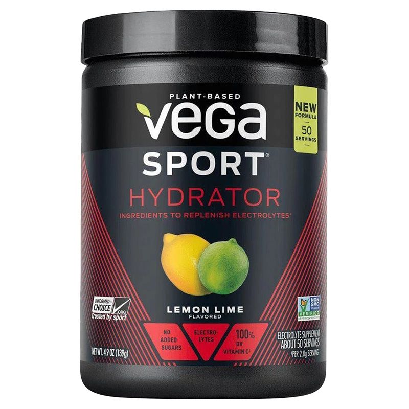 Vega Sport Hydrator Lemon-Lime 139g