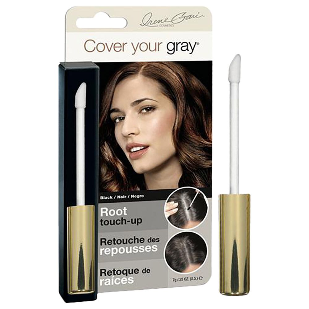 Cover Your Gray Root Touch-Up For Women Black 7g