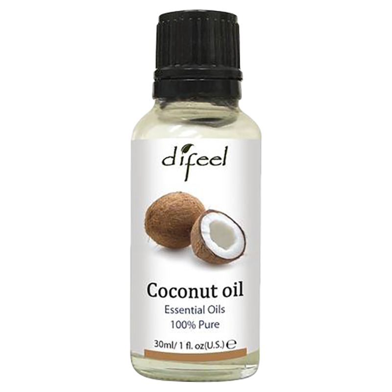 Difeel Essential Oil 100% Pure Coconut Oil 30ml