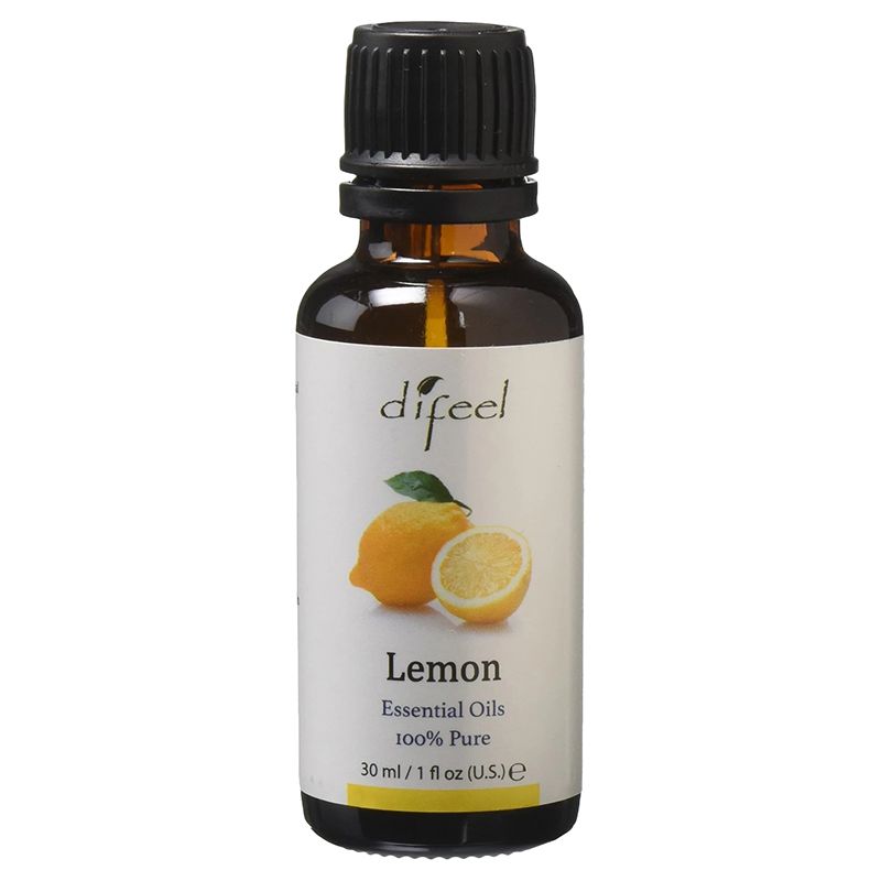 Difeel Essential Oil 100% Pure Lemon Oil 30ml