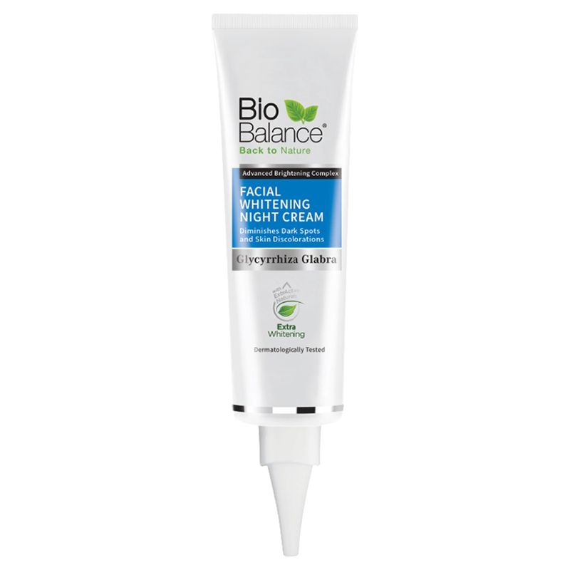 Bio Balance - Facial Whitening Night Cream 55ml