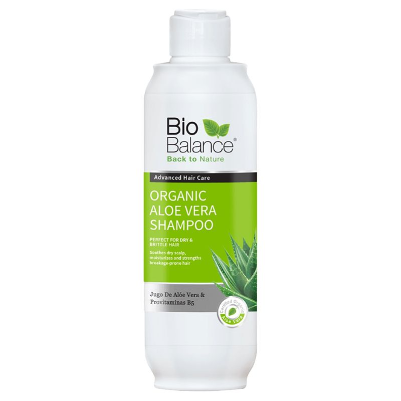 Bio Balance - Organic Aloe Vera Shampoo 330ml