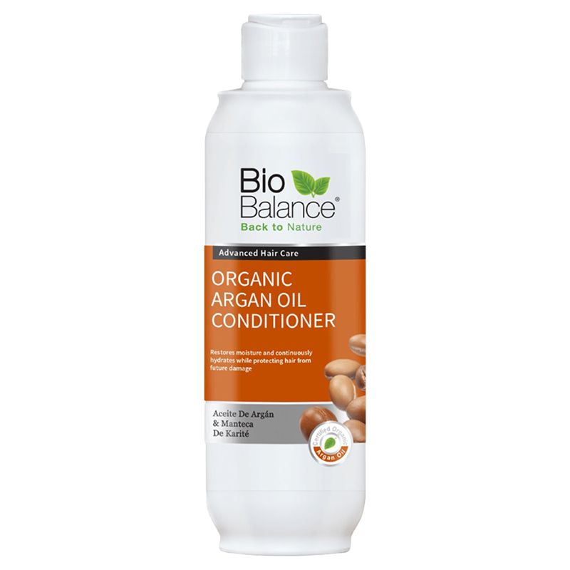 Bio Balance - Organic Argan Oil Conditioner 330ml