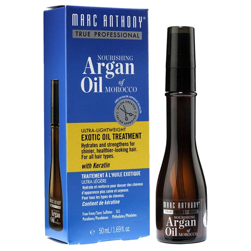 Marc Anthony Nourishing Argan Oil Exotic Oil Treatment 50ml