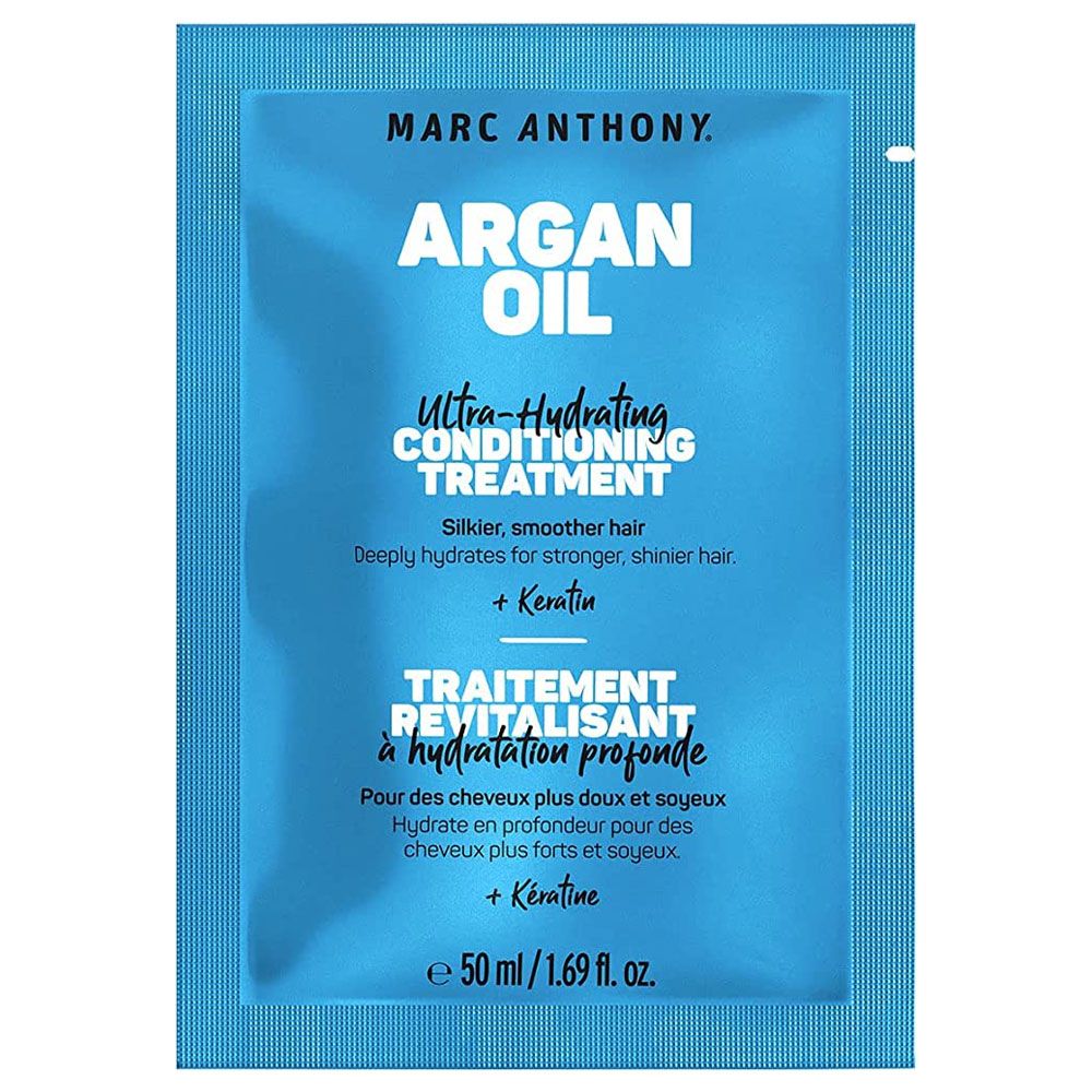 Marc Anthony Nourishing Argan Oil Conditioning Treatment 50ml