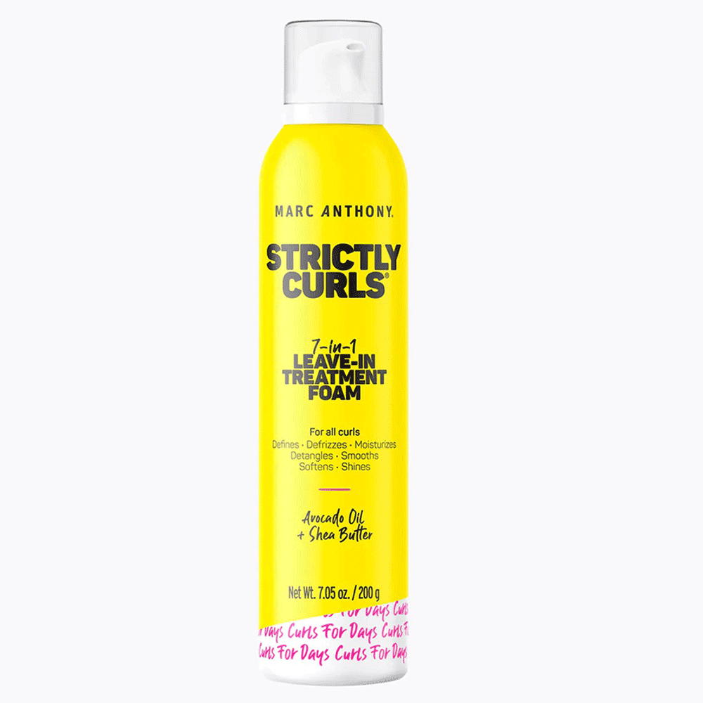 Marc Anthony Strictly Curls Perfect Curl 7-in-1 Treatment Foam 210ml