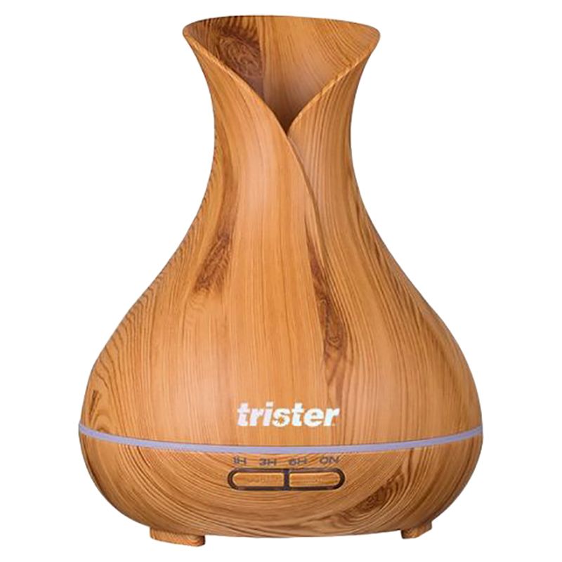 Trister - Ultrasonic Essential Oil Aroma Diffuser Wood