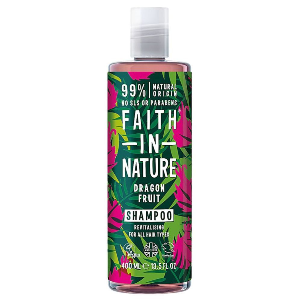 Faith In Nature Shampoo - Dragonfruit 400ml