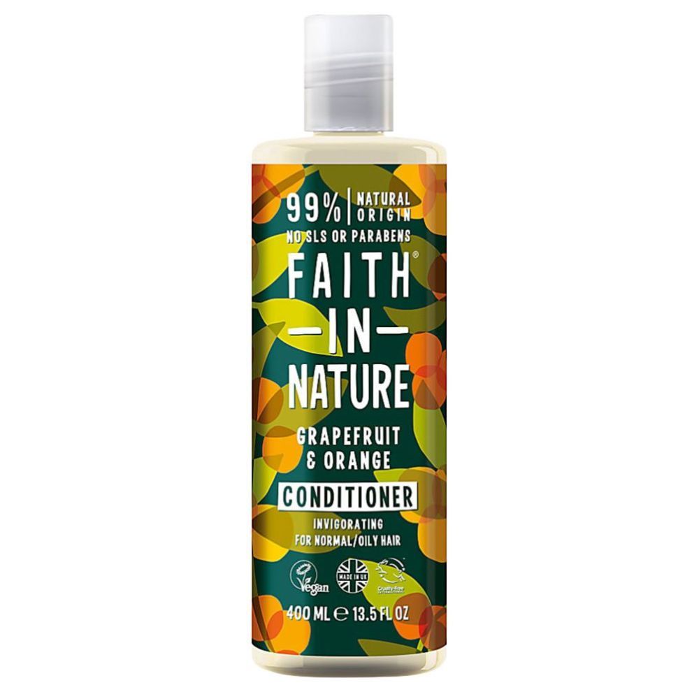 Faith In Nature Conditioner - Grapefruit & Orange 400ml