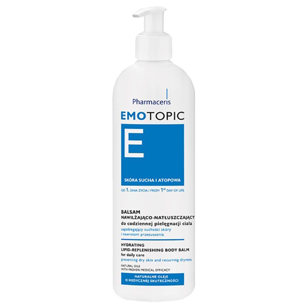 Pharmaceris Emotopic Hydrating&Lipid-Replenishing Balm 190ml