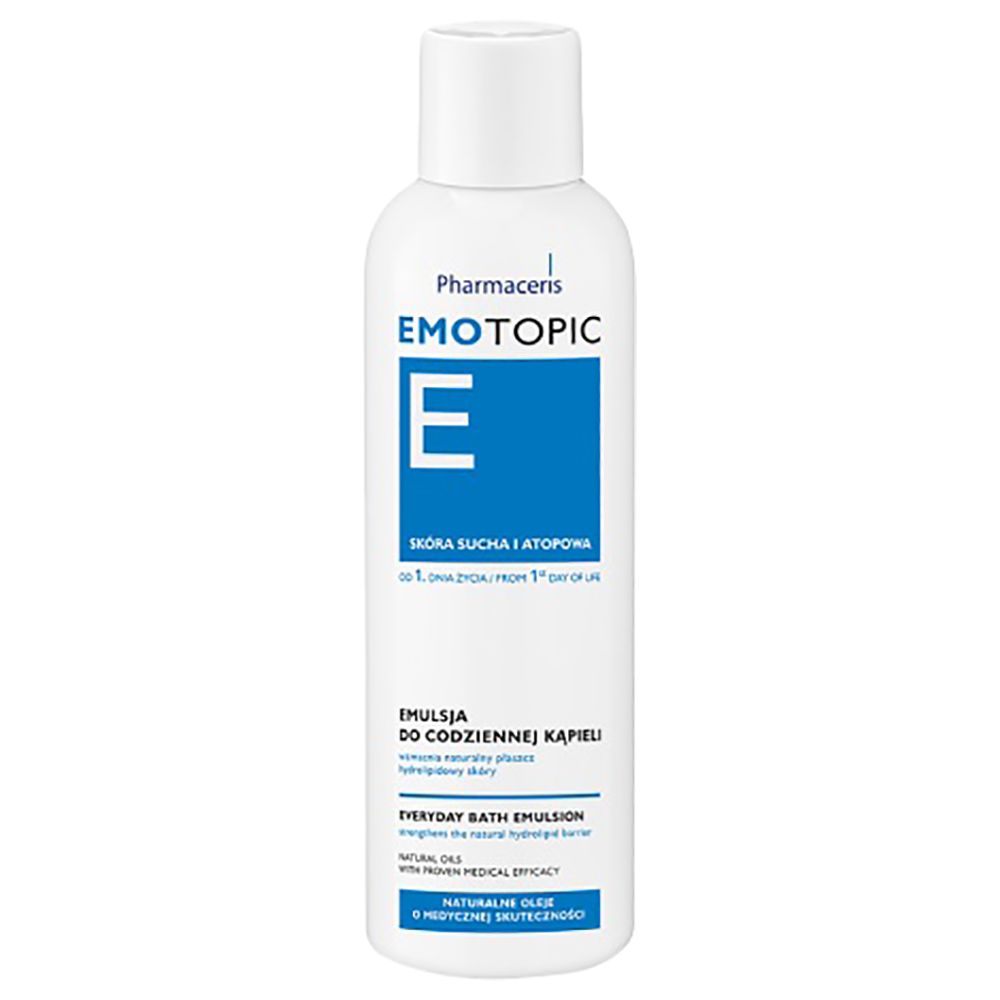 Pharmaceris - Emotopic Everyday Bath Emulsion 400ml