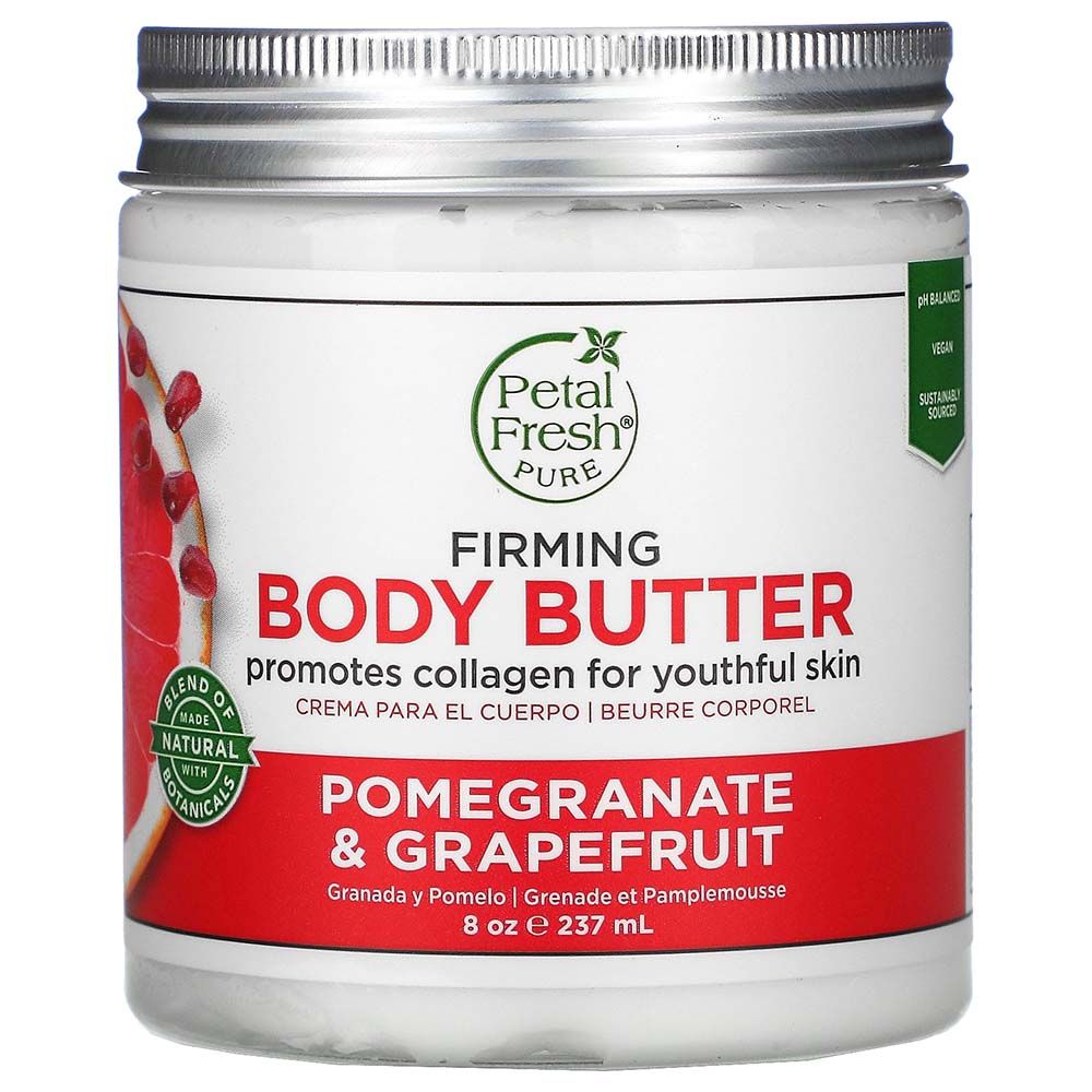 Petal Fresh - Firming Body Butter Pomegranate & Grapefruit