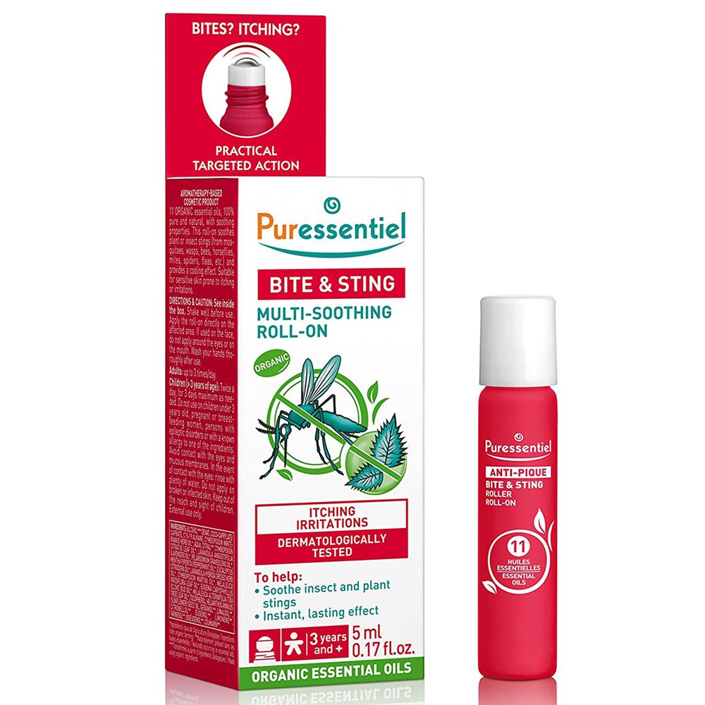 Puressentielle Joints Roller 75ml With 14 Essential Oils | Buy at Best  Price from Mumzworld