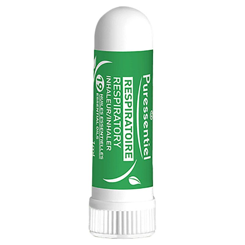 Puressentiel Respiratory Inhaler With 19 Essential Oils 1ml