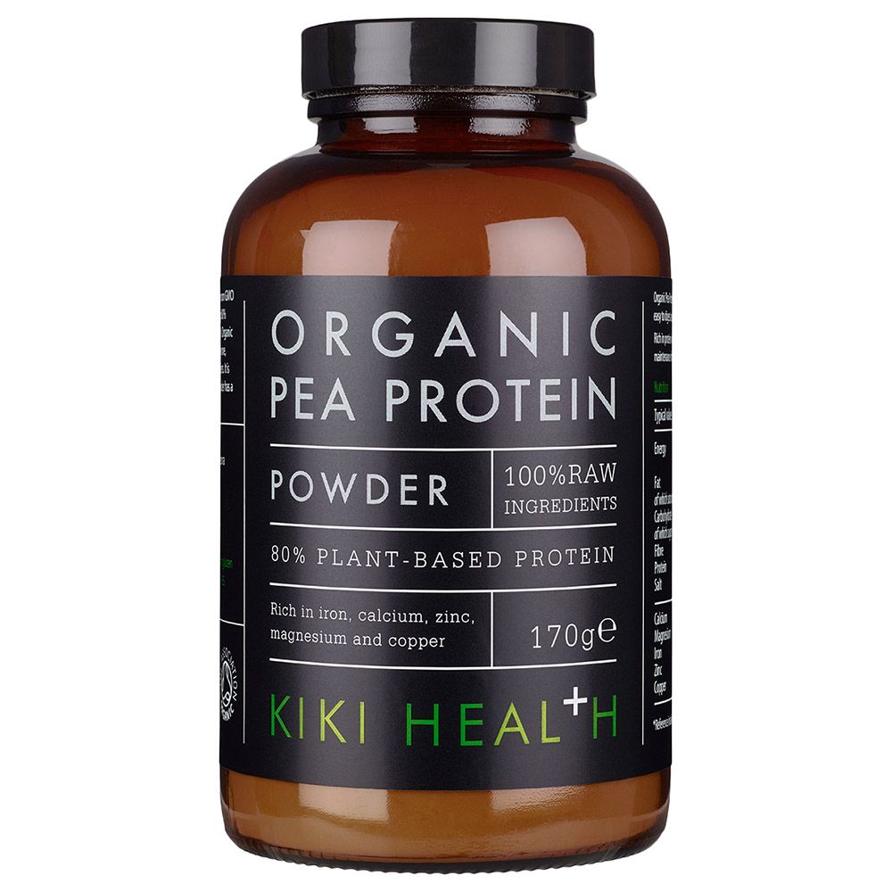 Kiki Health Organic Pea Protein