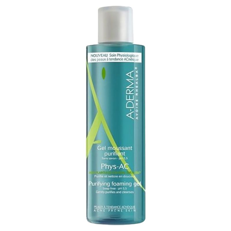 Aderma - Phys AC Purifying Cleansing Gel 200ml