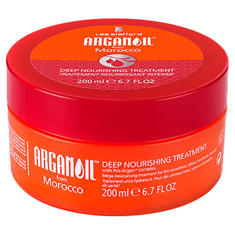 Lee Stafford - Argan Oil Morocco Nourishing Treatment 200ml