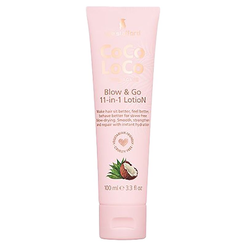 Lee Stafford - Coco Loco Blow & Go 11-In-1 Lotion 100ml