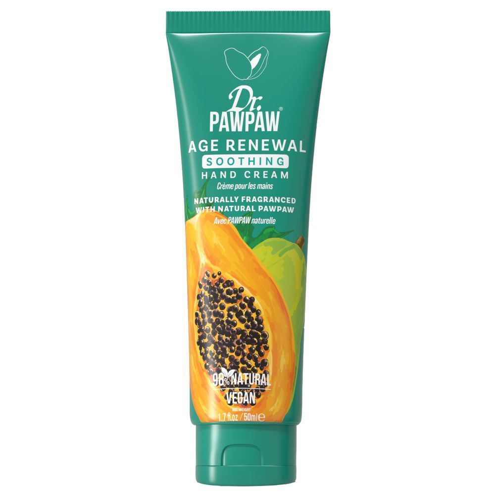 Dr. PawPaw - Age Renewal Soothing Hand Cream 50ml