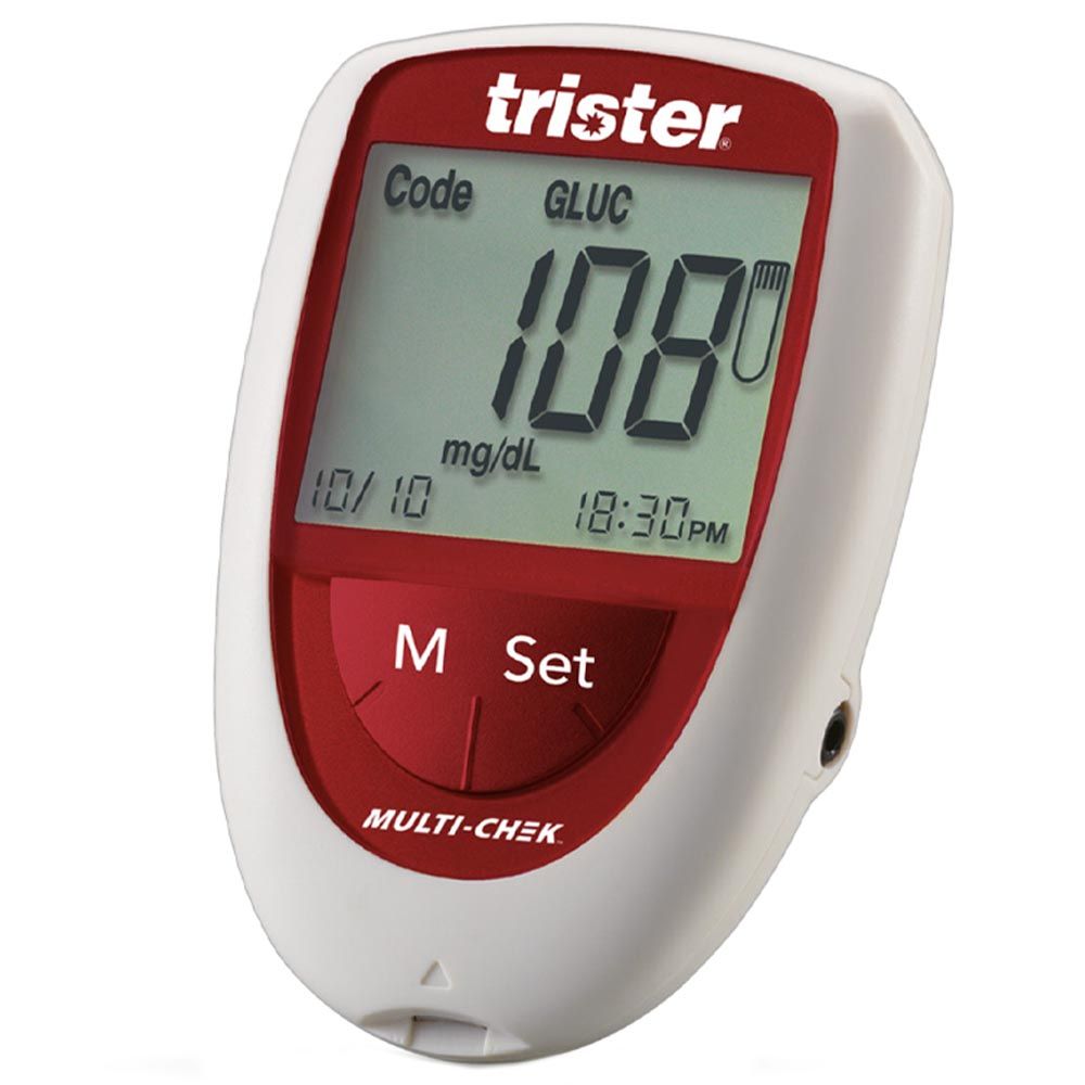 Trister - Multi Check 3-in-1 Monitoring System