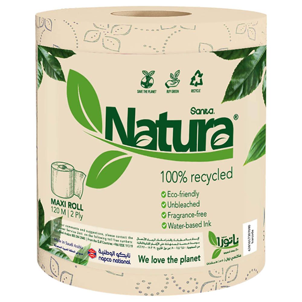 Natura - Maxi Roll - 120 M