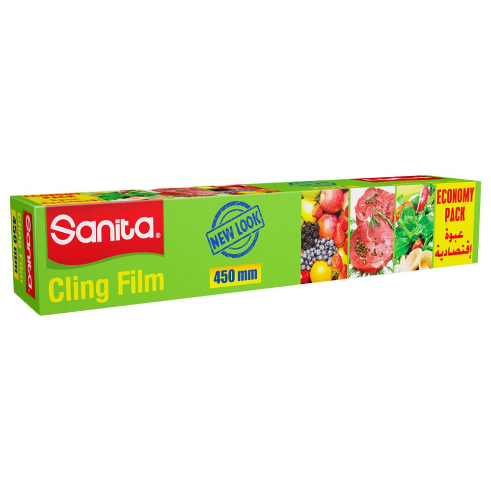 Sanita - Cling Film Eco Pack 45cmx300M Roll