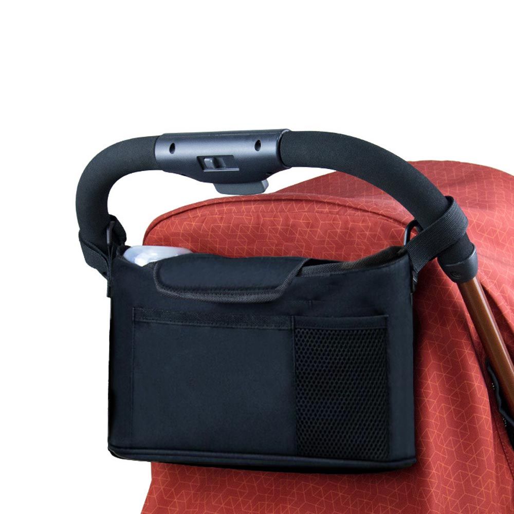 Bumble & Bird  - Stroller Organizer - Black (Exclusive)