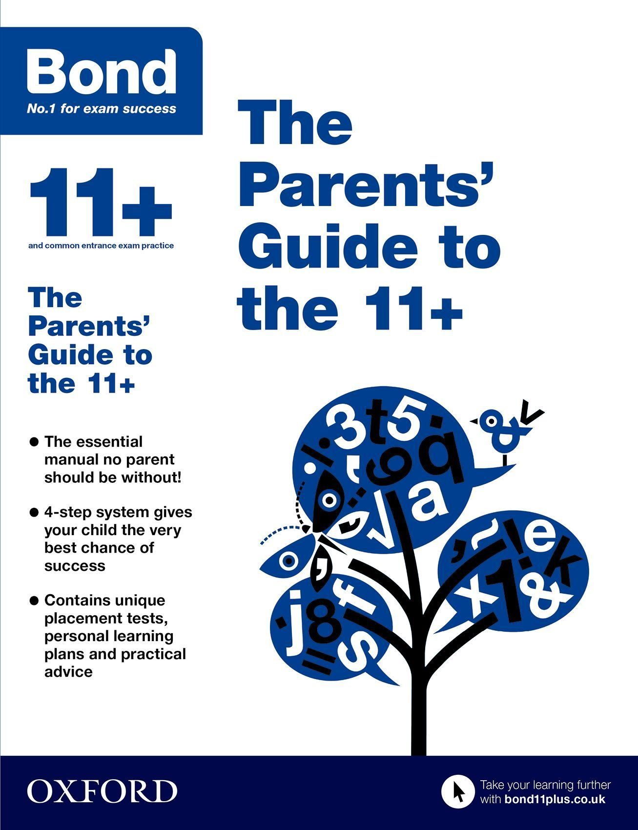 Oxford - Bond Parents Guide To The 11+