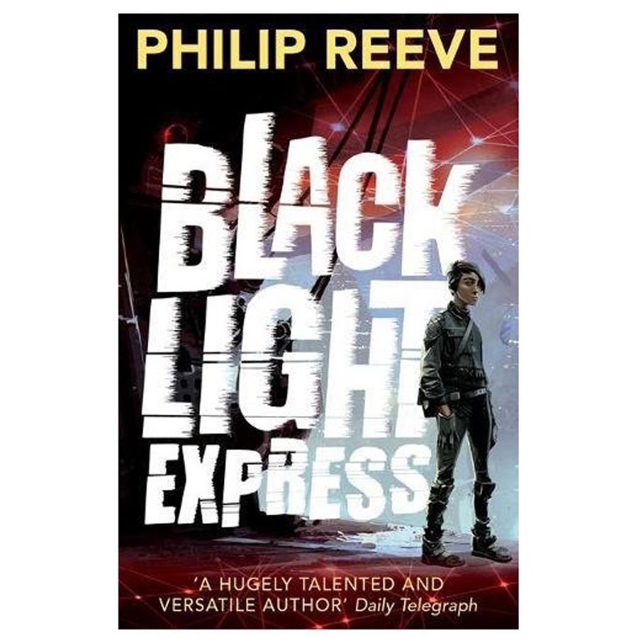 رواية Black Light Express من أكسفورد