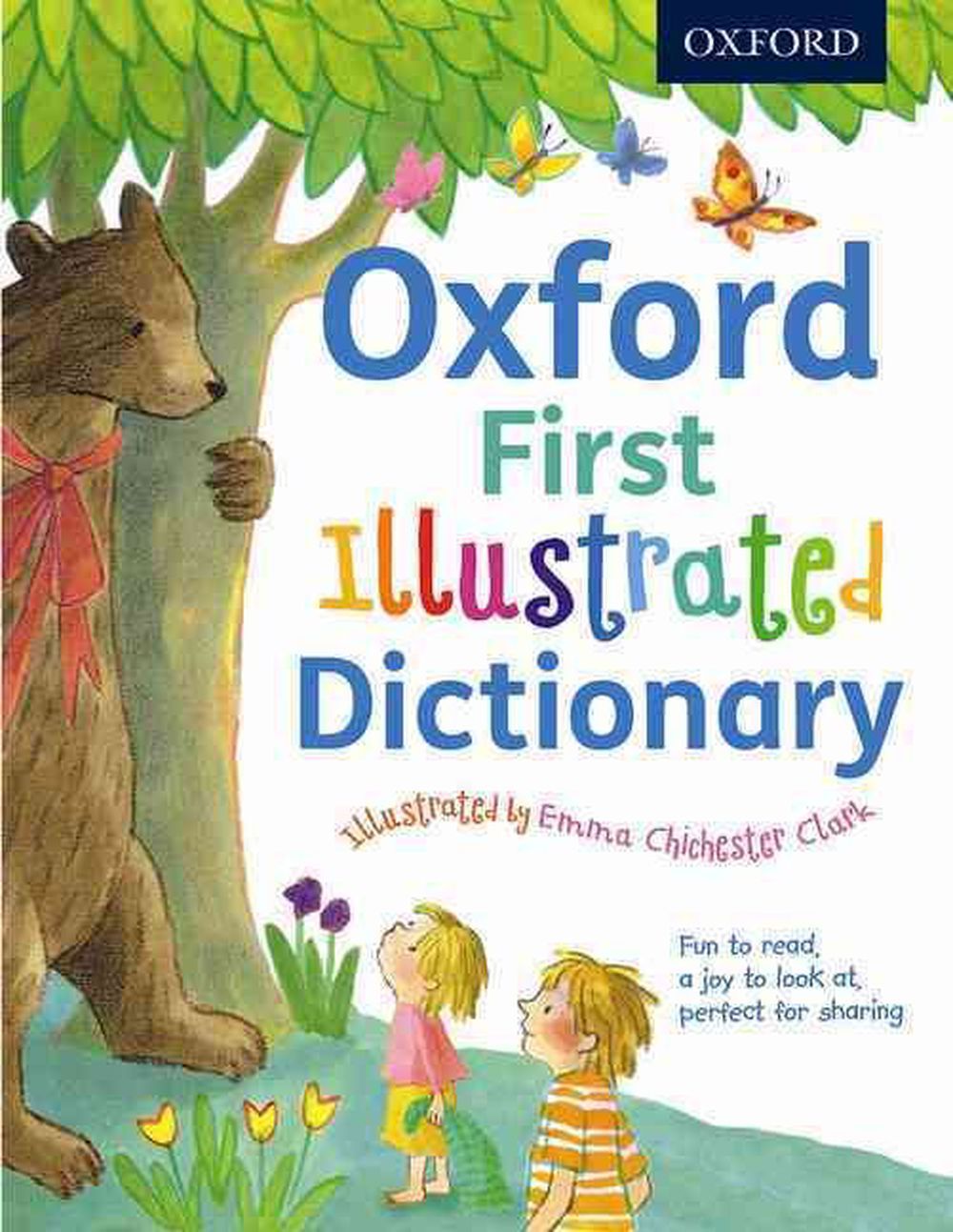 Oxford - First Illustrated Dictionary (2016)