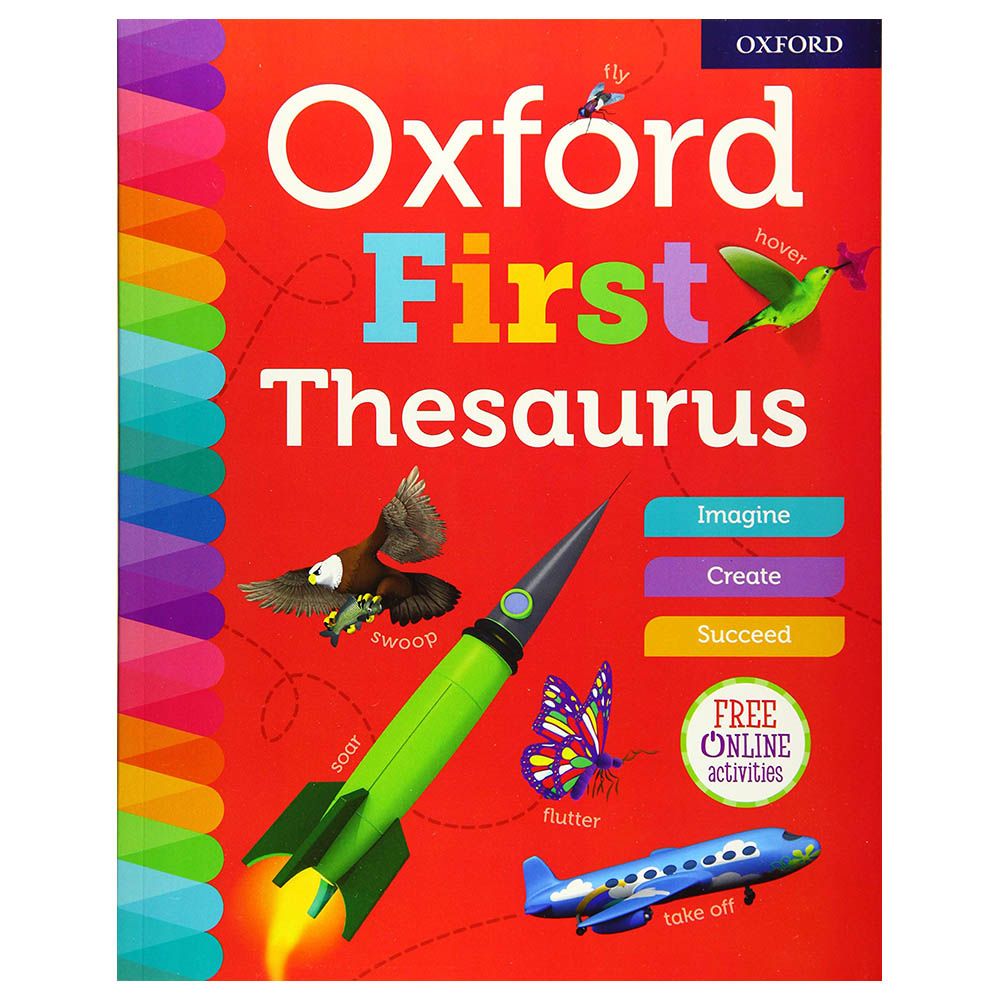 Oxford First Thesaurus