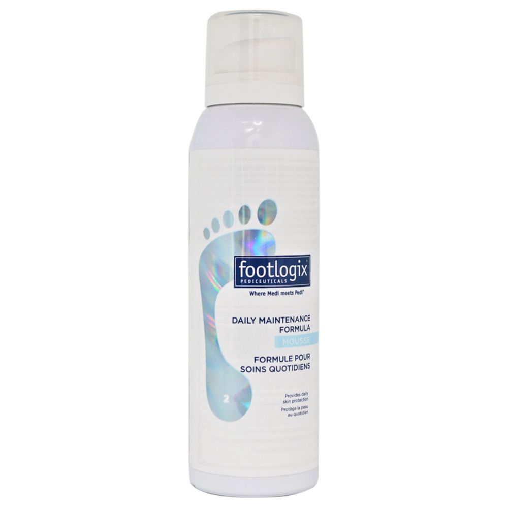 Footlogix -  Daily Maintenance Formula 125ml