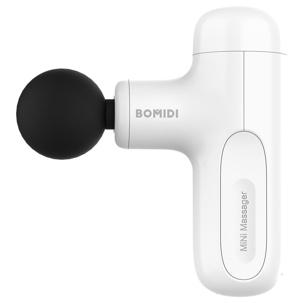 Bomidi - M1 Portable Mini Massage Gun - White