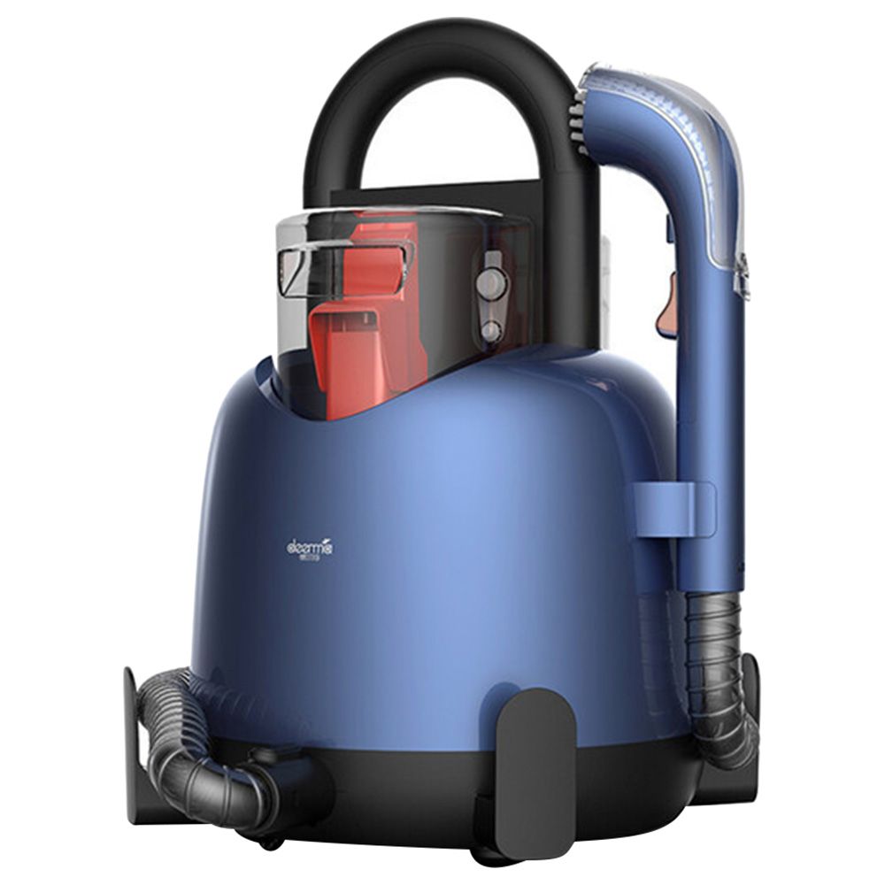 Deerma - BY200 Fabric Vacuum Cleaner - Blue