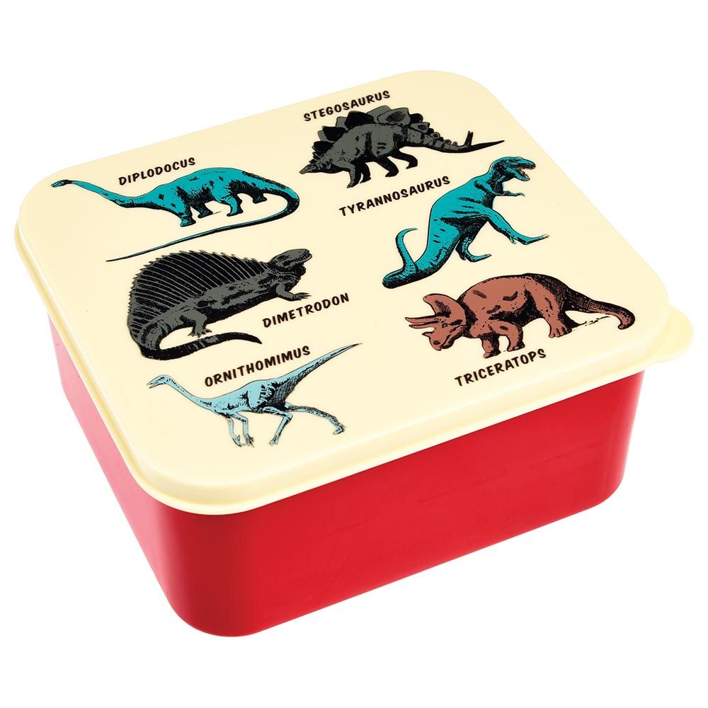 Rex London - Prehistoric Land Lunch Box