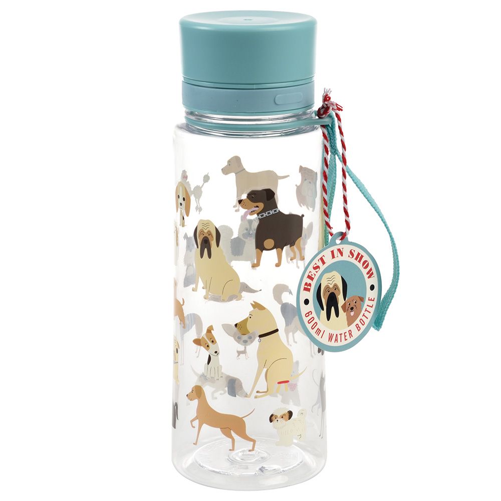 Rex London - Best In Show Water Bottle - 600ml