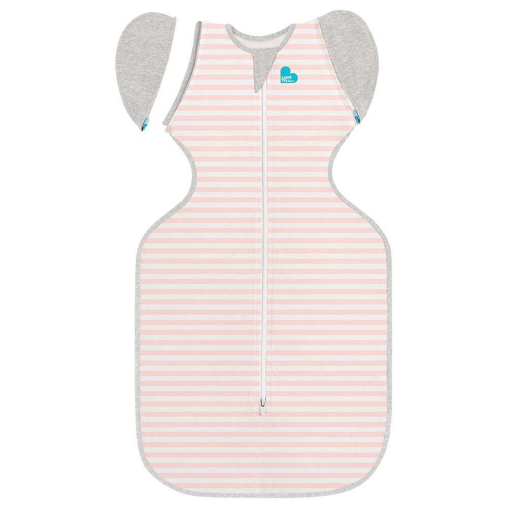 Love to Dream - Swaddle UP T/Bag Original - Dusty Pink