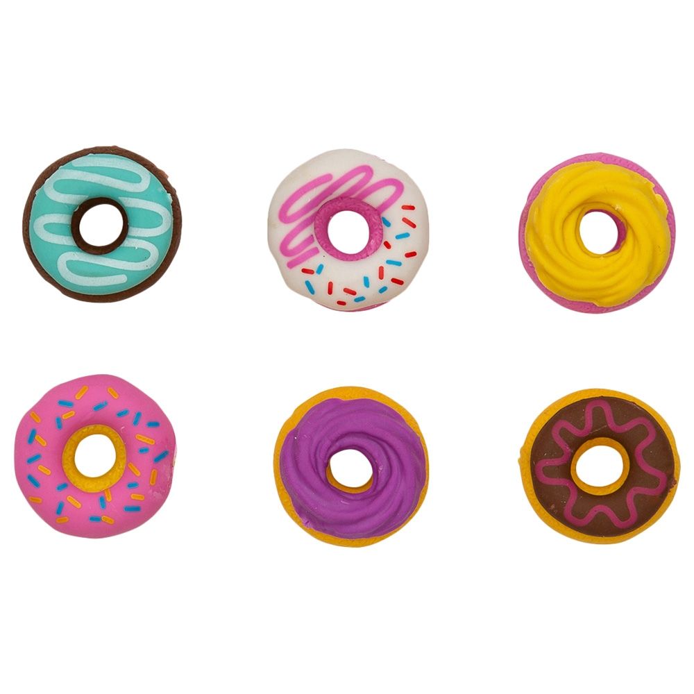 Ooly - Dainty Donut Erasers