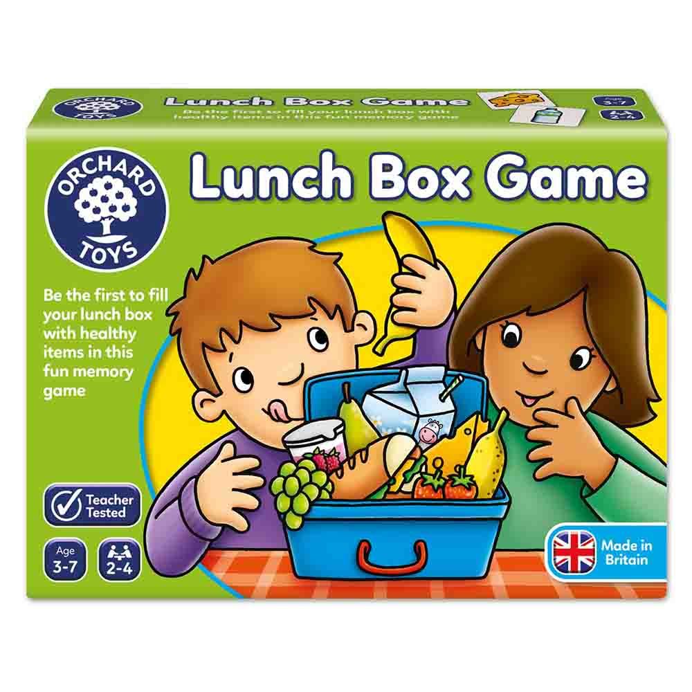 Orchard Toys - Lunch Box Game