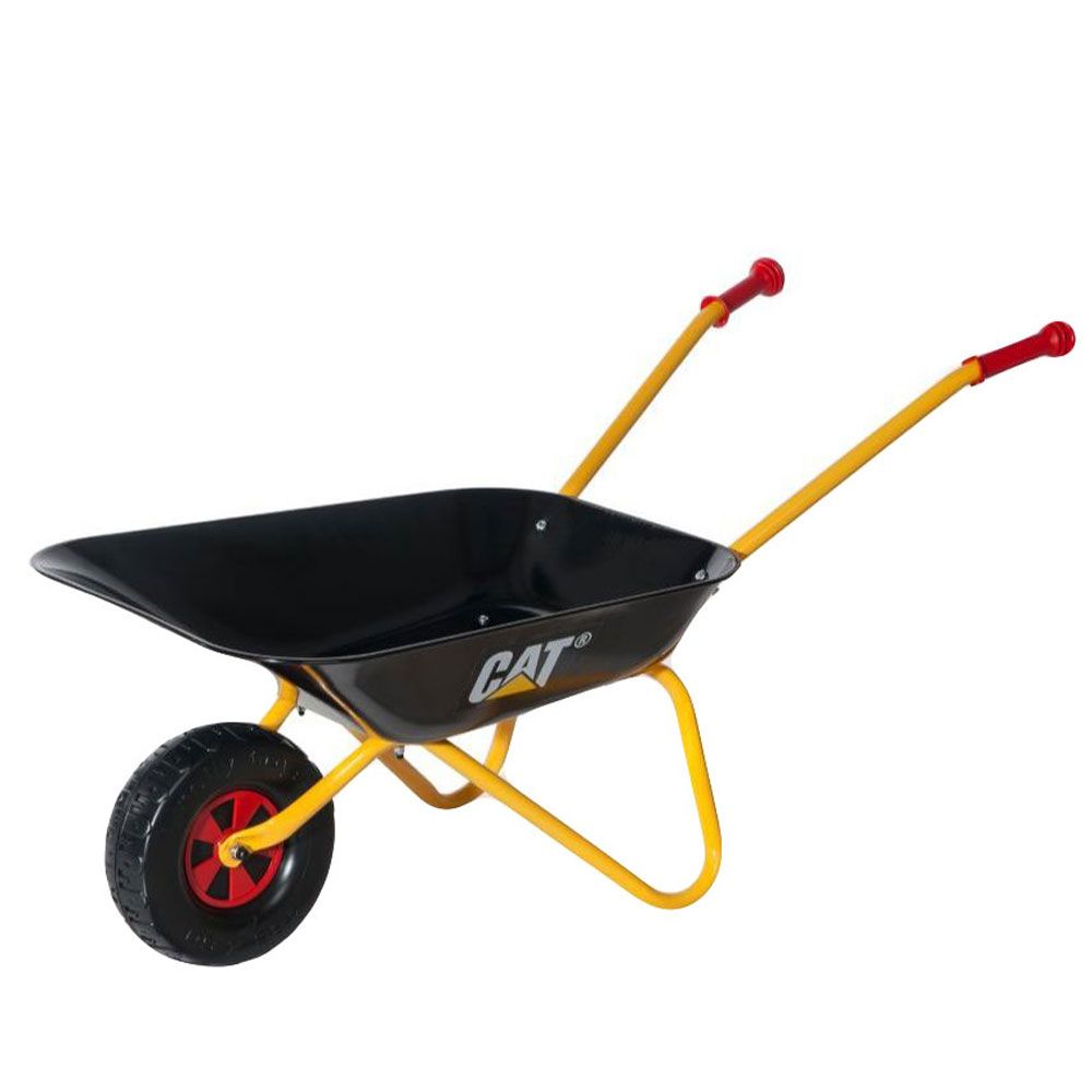 Rolly Toys - Kids Cat Wheel Barrow