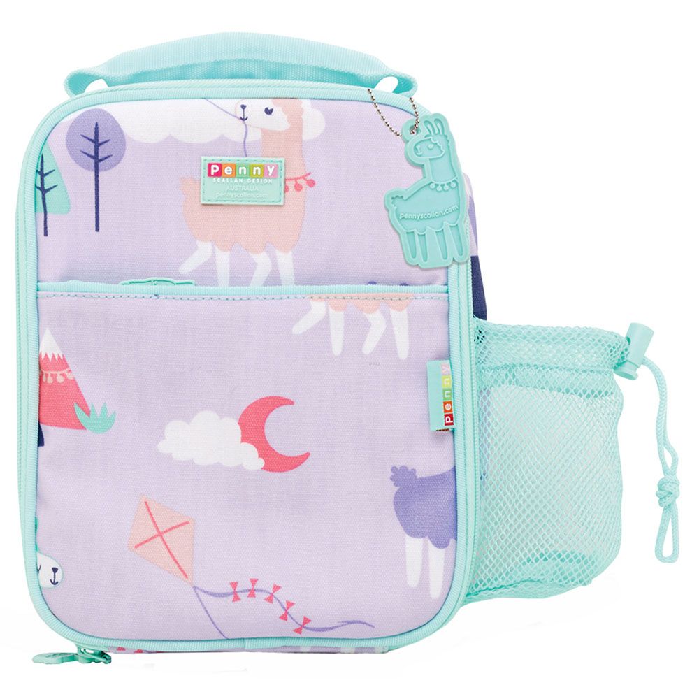 Penny Scallan Design - Bento Cooler Bag - Loopy Lama